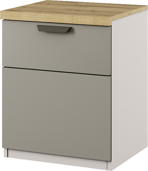 Изображение товара Тумба Anrex Modern 1D1S (персидский жемчуг/ирландский ликер)