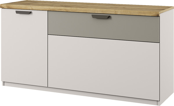 Изображение товара Тумба Anrex Modern RTV 2D1S (персидский жемчуг/ирландский ликер)