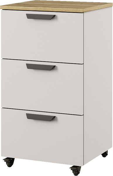 Изображение товара Тумба Anrex Modern 3S (персидский жемчуг/наварра)