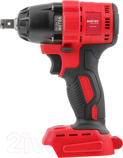 Изображение товара Аккумуляторный гайковерт Wortex CWR 0318 ALL1 (0329229)