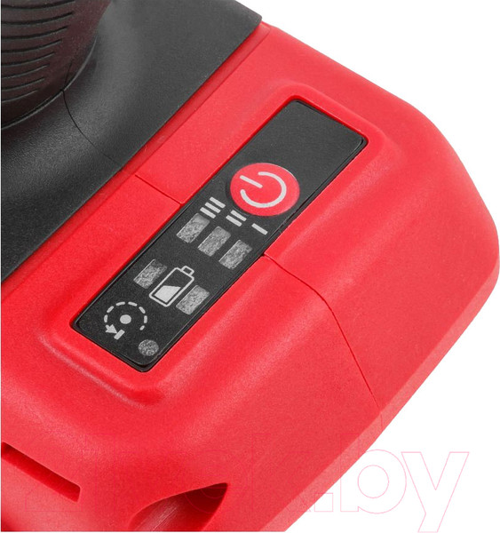 Изображение товара Аккумуляторный гайковерт Wortex CWR 0318 ALL1 (0329229)