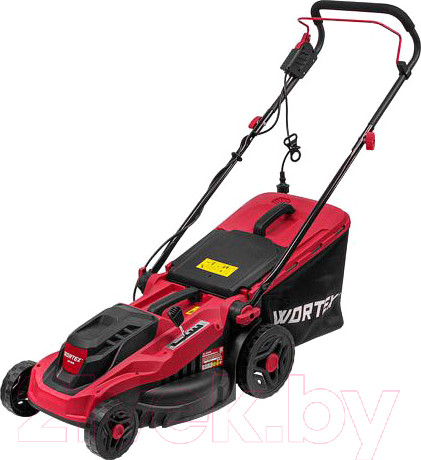 Изображение товара Газонокосилка электрическая Wortex LM 3816 (0334250)