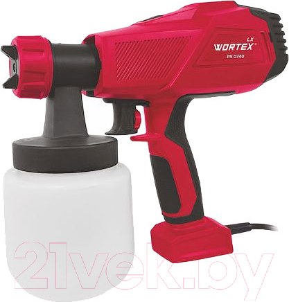 Изображение товара Краскопульт электрический Wortex LX PS 0740 (0333221)