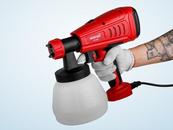 Изображение товара Краскопульт электрический Wortex LX PS 0845-1 (0333222)