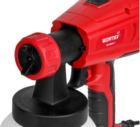 Изображение товара Краскопульт электрический Wortex LX PS 0845-1 (0333222)