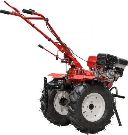 Изображение товара Мотокультиватор бензиновый Asilak SL-187L / AS1556-2 (колеса 6.50-12)