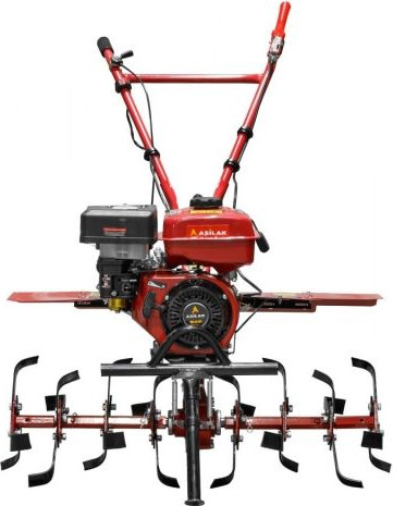Изображение товара Мотокультиватор бензиновый Asilak SL-85L / AS1555-0 (колеса 5.0-12)