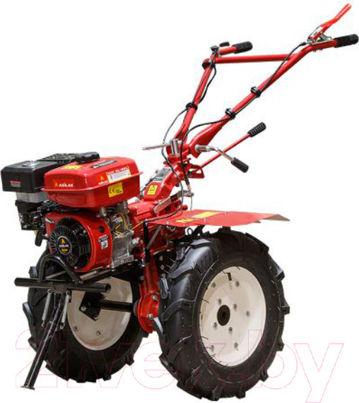 Изображение товара Мотокультиватор бензиновый Asilak SL-85L / AS1555-0 (колеса 5.0-12)