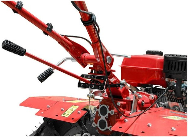 Изображение товара Мотокультиватор бензиновый Asilak SL-85L / AS1555-0 (колеса 5.0-12)