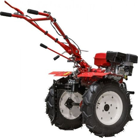 Изображение товара Мотокультиватор бензиновый Asilak SL-85L / AS1555-0 (колеса 5.0-12)