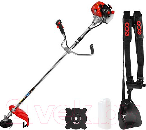 Изображение товара Триммер бензиновый Eco GTP-255 Power Plus (EC1551-5)