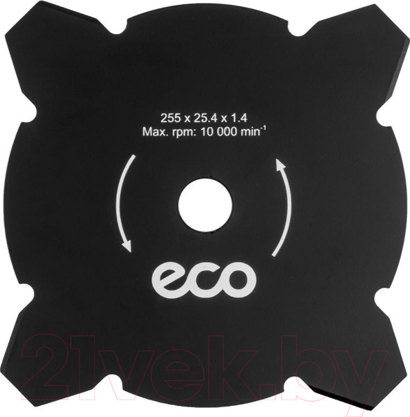 Изображение товара Триммер бензиновый Eco GTP-255 Power Plus (EC1551-5)