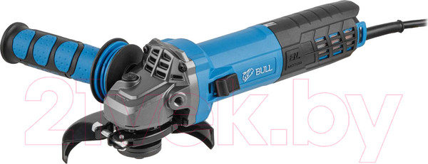 Изображение товара Угловая шлифовальная машина Bull WS 1216 (0333293)