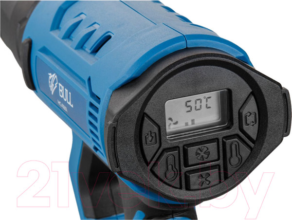 Изображение товара Строительный фен Bull HG 6501 (0326218)