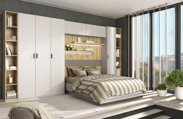 Изображение товара Стеллаж Anrex Modern (дуб наварра)