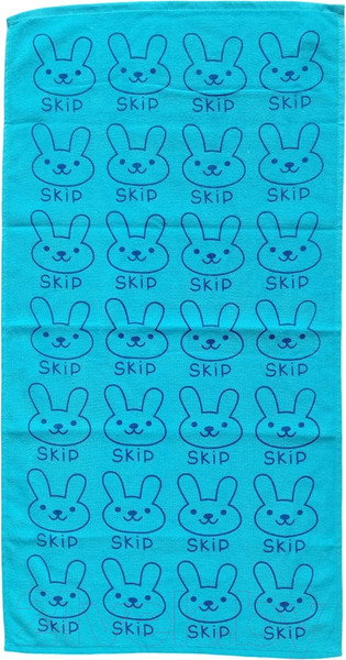 Изображение товара Полотенце детское Goodness Махровое 70x135 (голубой)