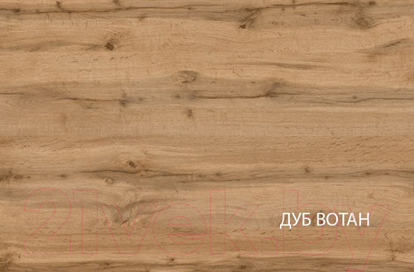 Изображение товара Шкаф Anrex Taurus 1DGL угловой (белый/дуб вотан)