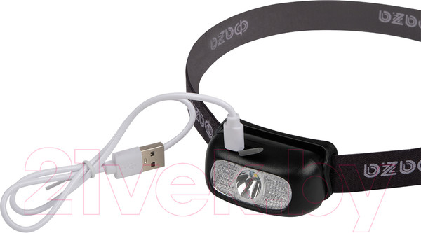 Изображение товара Фонарь Фаза AccuFH3-L3W/RED / 5044968