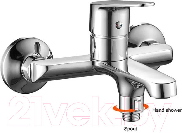 Изображение товара Смеситель Esko COL 54