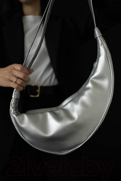 Изображение товара Сумка MT.Style Niks (серебристый)