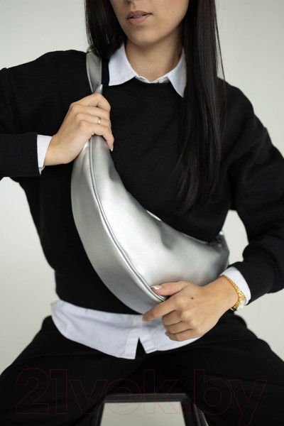 Изображение товара Сумка MT.Style Niks (серебристый)