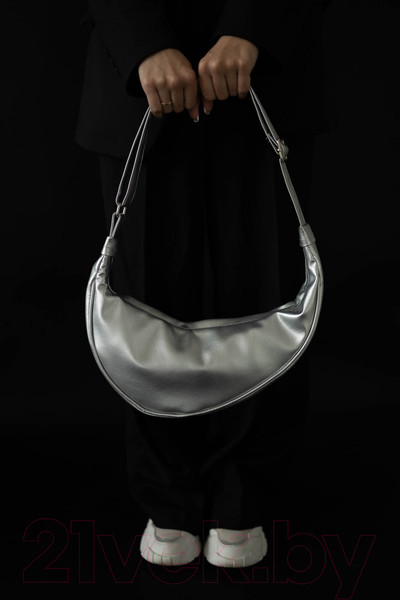 Изображение товара Сумка MT.Style Niks (серебристый)