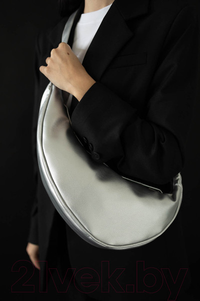 Изображение товара Сумка MT.Style Niks (серебристый)