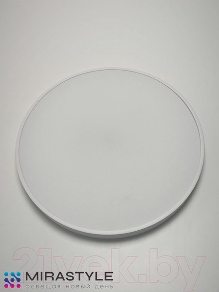 Изображение товара Потолочный светильник Mirastyle SL-41048/500-80W WT