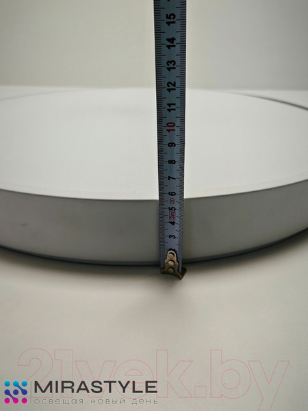 Изображение товара Потолочный светильник Mirastyle SL-41048/500-80W WT