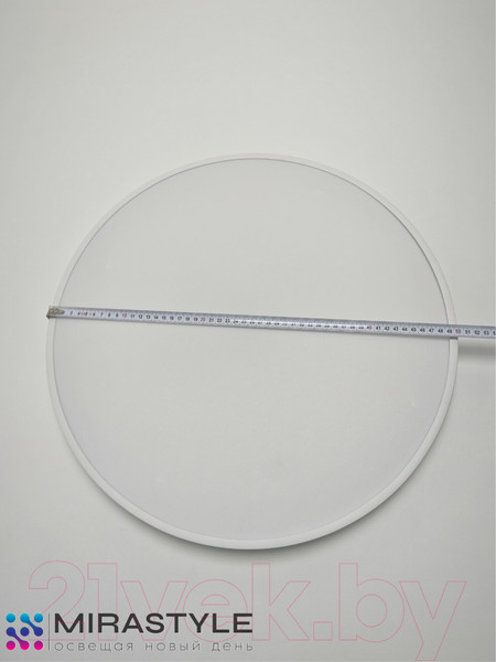 Изображение товара Потолочный светильник Mirastyle SL-41048/500-80W WT