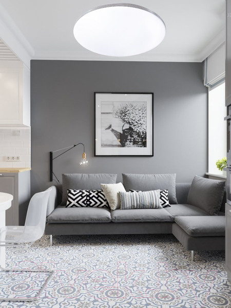 Изображение товара Потолочный светильник Mirastyle SL-008/540-110W