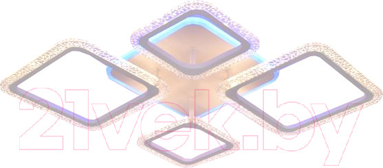 Изображение товара Люстра Mirastyle SL-40530/4 MLR