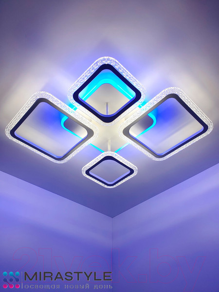 Изображение товара Люстра Mirastyle SL-40530/4 MLR