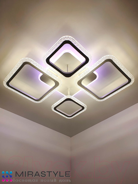 Изображение товара Люстра Mirastyle SL-40530/4 MLR