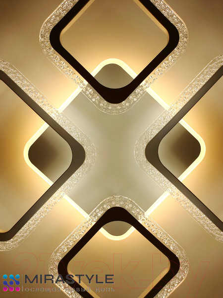 Изображение товара Люстра Mirastyle SL-40530/4 MLR