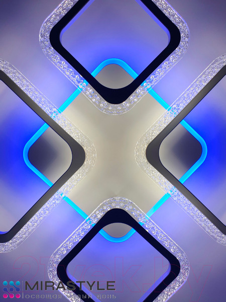 Изображение товара Люстра Mirastyle SL-40530/4 MLR