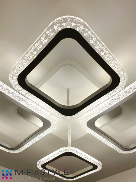 Изображение товара Люстра Mirastyle SL-40530/4 MLR