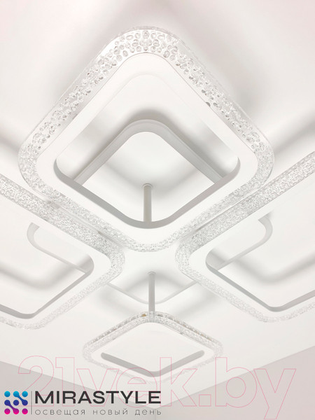 Изображение товара Люстра Mirastyle SL-40530/4 MLR