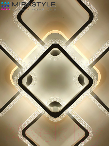 Изображение товара Люстра Mirastyle SL-40532/4+1 MLR