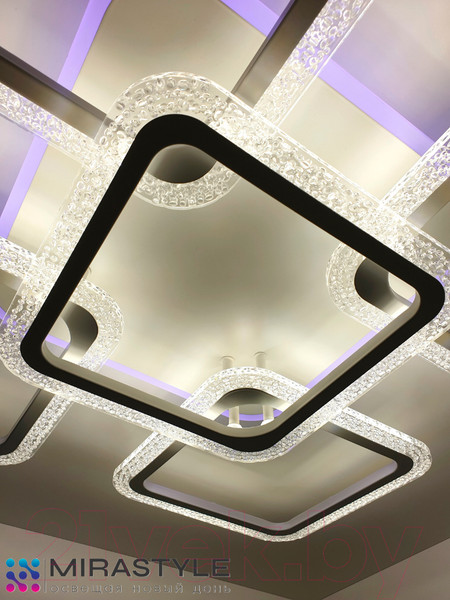 Изображение товара Люстра Mirastyle SL-40532/4+1 MLR