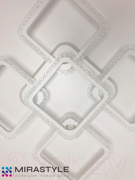 Изображение товара Люстра Mirastyle SL-40532/4+1 MLR