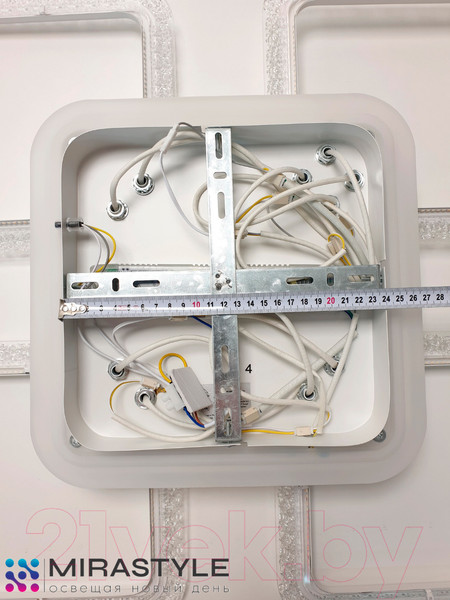 Изображение товара Люстра Mirastyle SL-40532/4+1 MLR