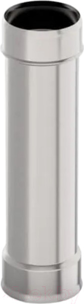 Изображение товара Труба дымохода UMKPRO 150 0.25м AISI 439/1мм