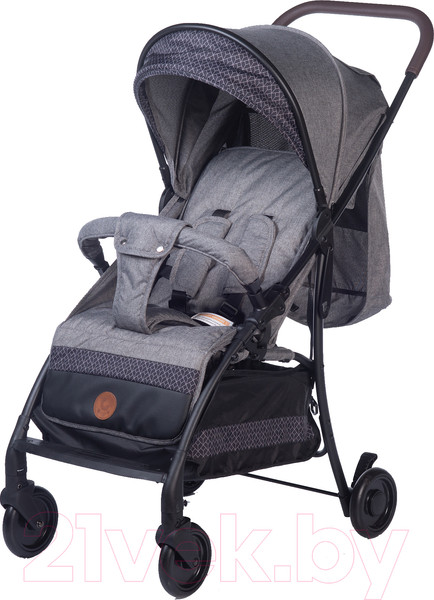 Изображение товара Детская прогулочная коляска Acarento Primavera / AS110 (светло-серый)