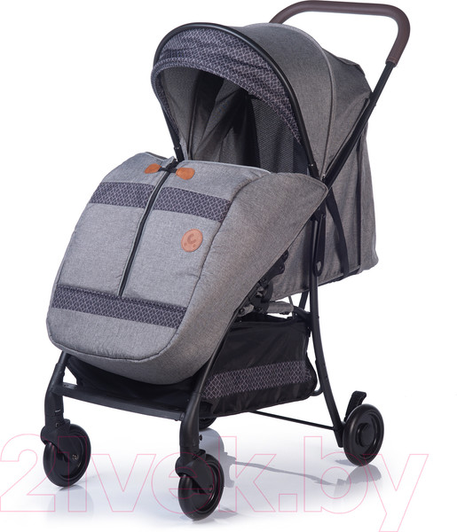 Изображение товара Детская прогулочная коляска Acarento Primavera / AS110 (светло-серый)