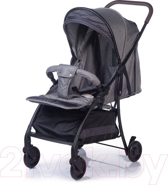 Изображение товара Детская прогулочная коляска Acarento Primavera / AS110 (светло-серый)