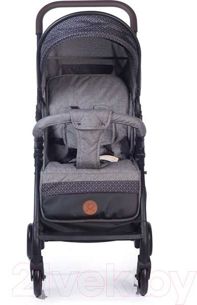 Изображение товара Детская прогулочная коляска Acarento Primavera / AS110 (светло-серый)