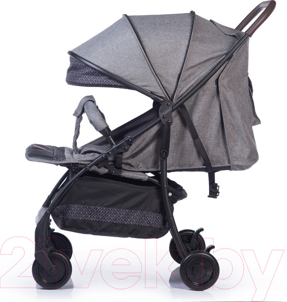 Изображение товара Детская прогулочная коляска Acarento Primavera / AS110 (светло-серый)