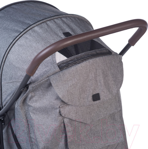 Изображение товара Детская прогулочная коляска Acarento Primavera / AS110 (светло-серый)