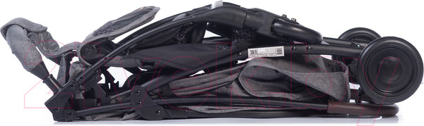 Изображение товара Детская прогулочная коляска Acarento Primavera / AS110 (светло-серый)